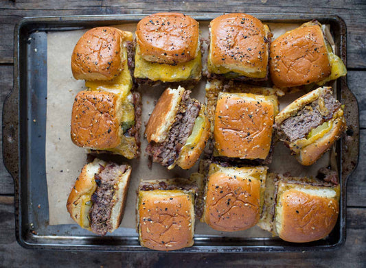 Motley "Sliders" Recipe