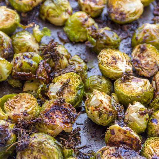 Maple Fixx Bacon & Brussels Smash