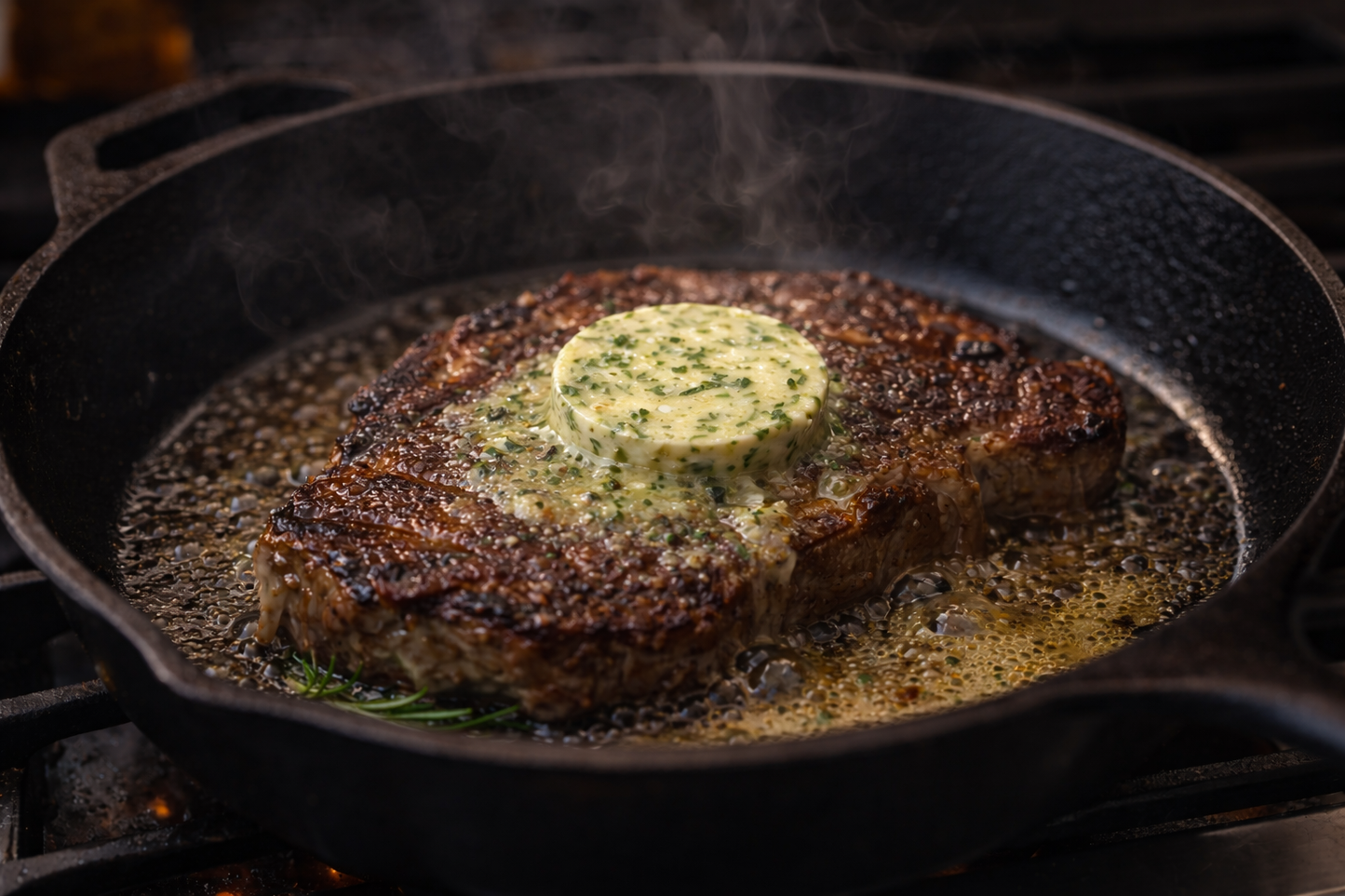 Garlic & Parsley Butter Medallions - PICK UP ONLY