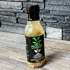 Get Pickled - Original Brine | 355ml