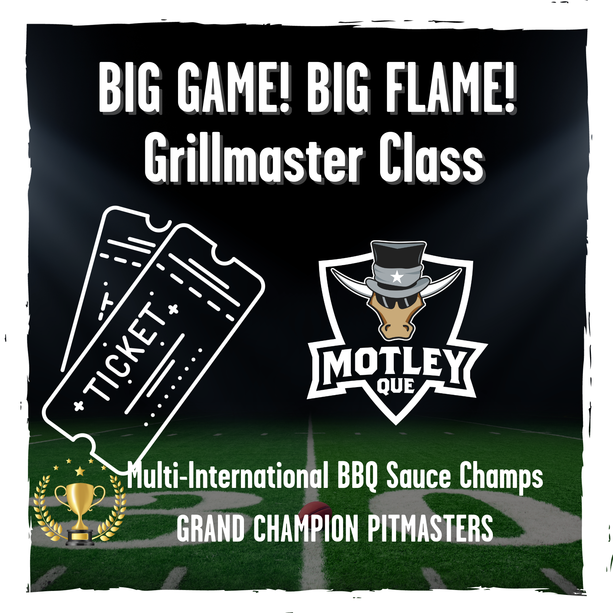 Big Game!Big Flame! Feb 8th