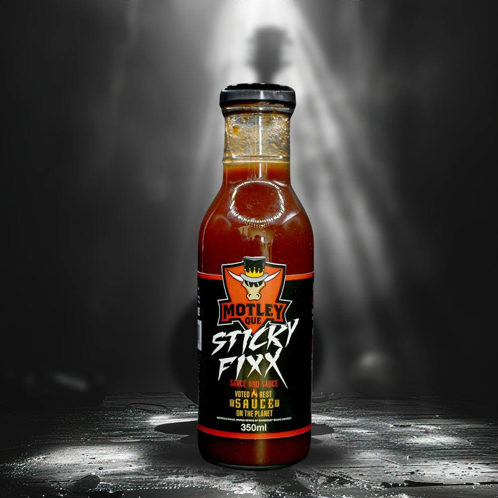Sticky Fixx - TEST