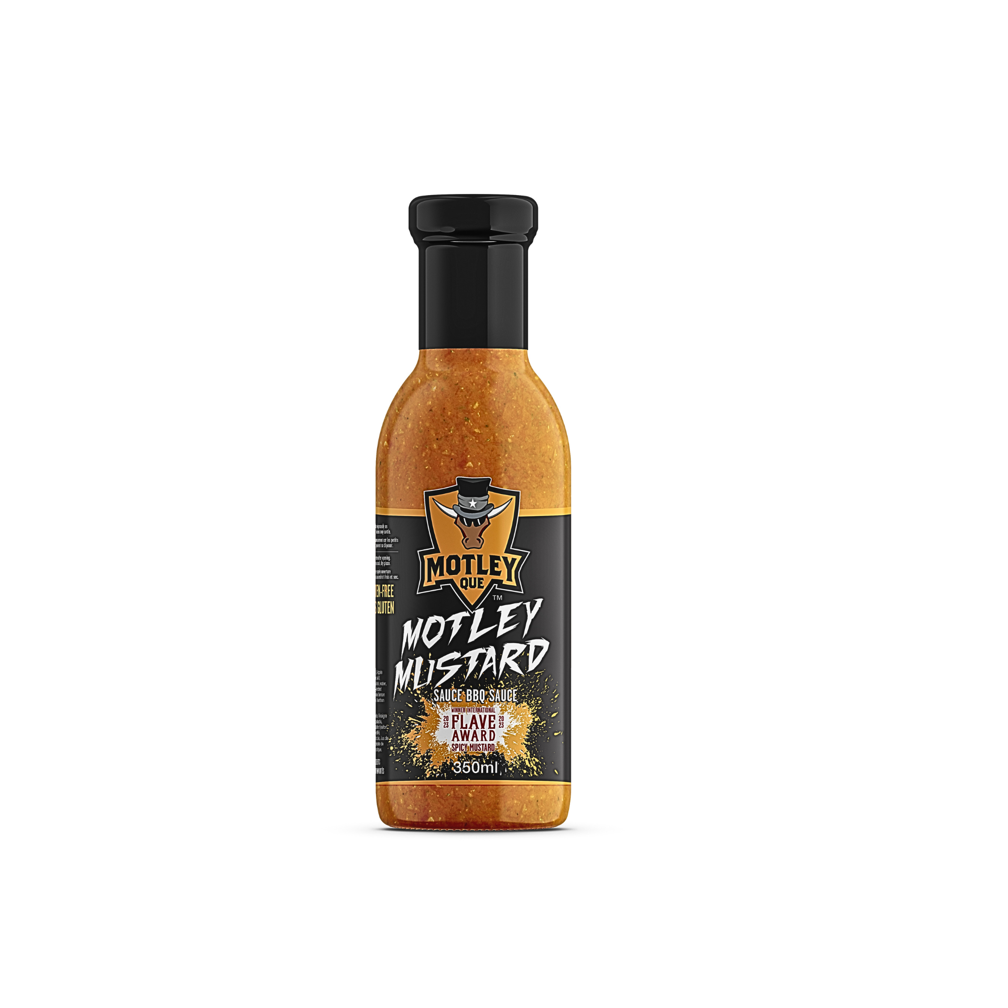 Motley Mustard