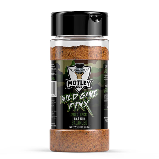 WS- Wild Game Case of 12 - Fall Seasonal