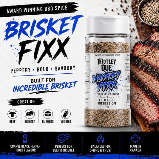 Brisket Fixx
