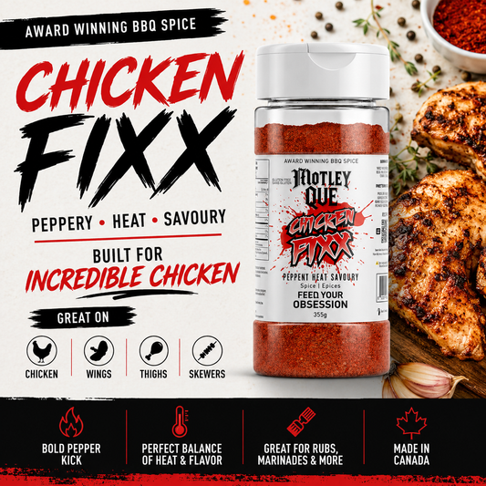 Chicken Fixx