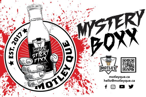 MQ Mystery Box