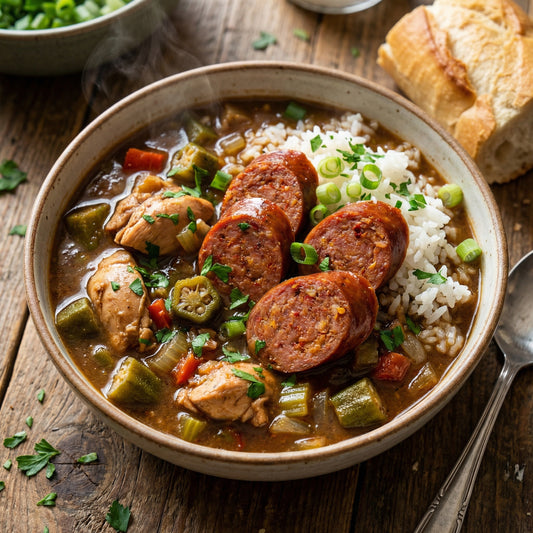 Andouille Sausage - PICK UP ONLY