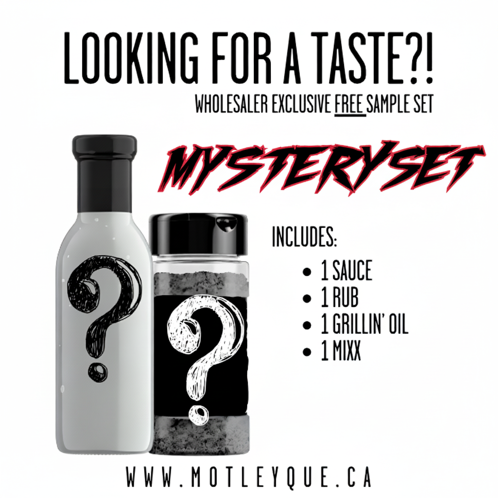 WS- Wholesaler Sample Set