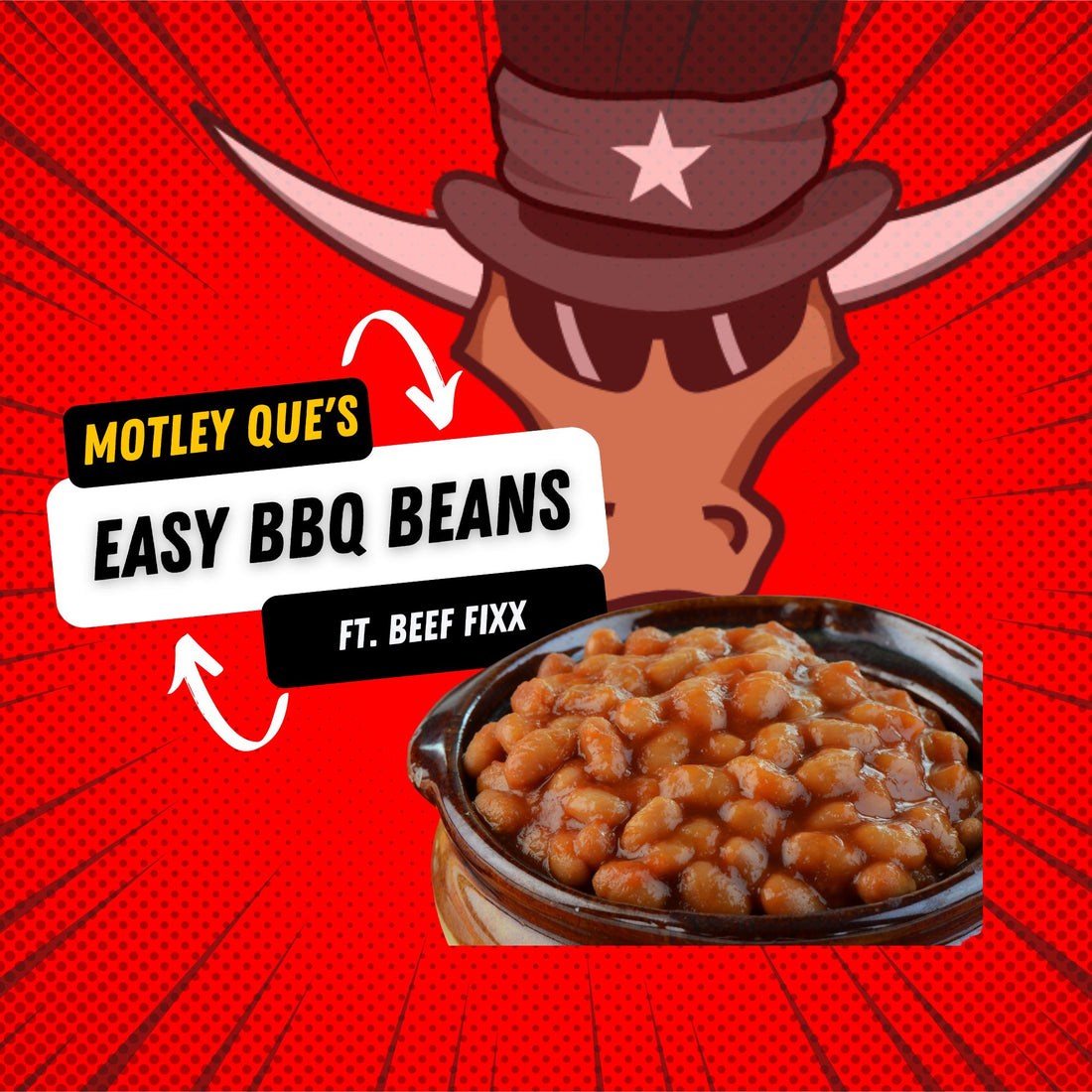 Easy BBQ Beans