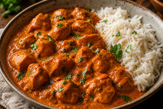 Instant Pot Butter Chicken
