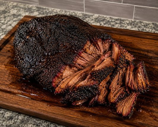 Smoked Chuck Roast