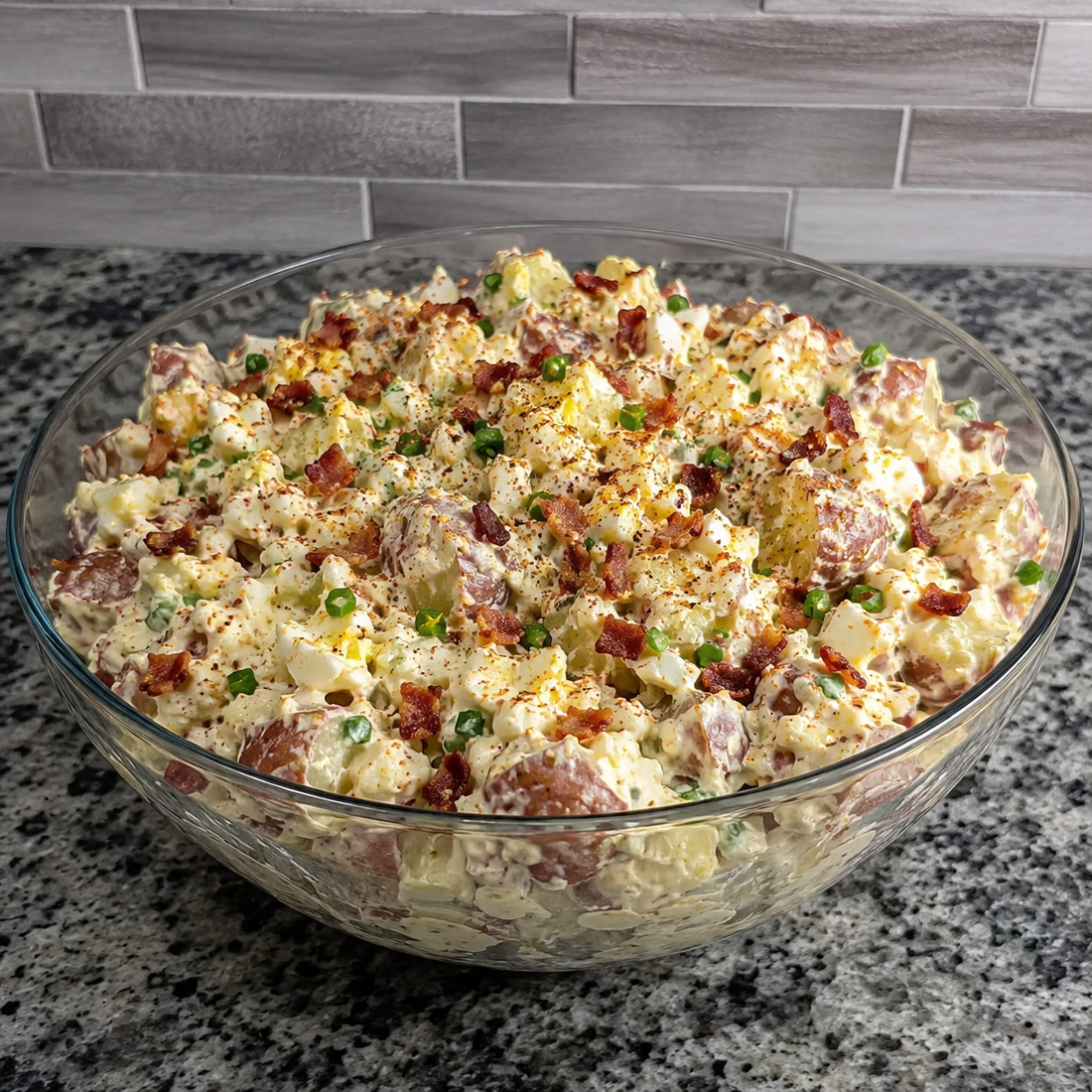 Motley Que Kickass Potato Salad
