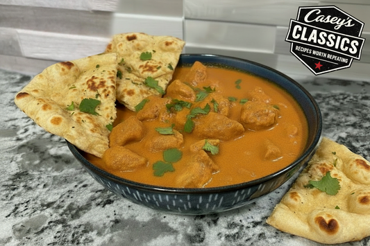 Instant Pot Butter Chicken