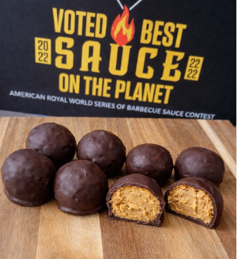 MQ Savage Snack Bombs (High Protein Peanut Butter Bites)