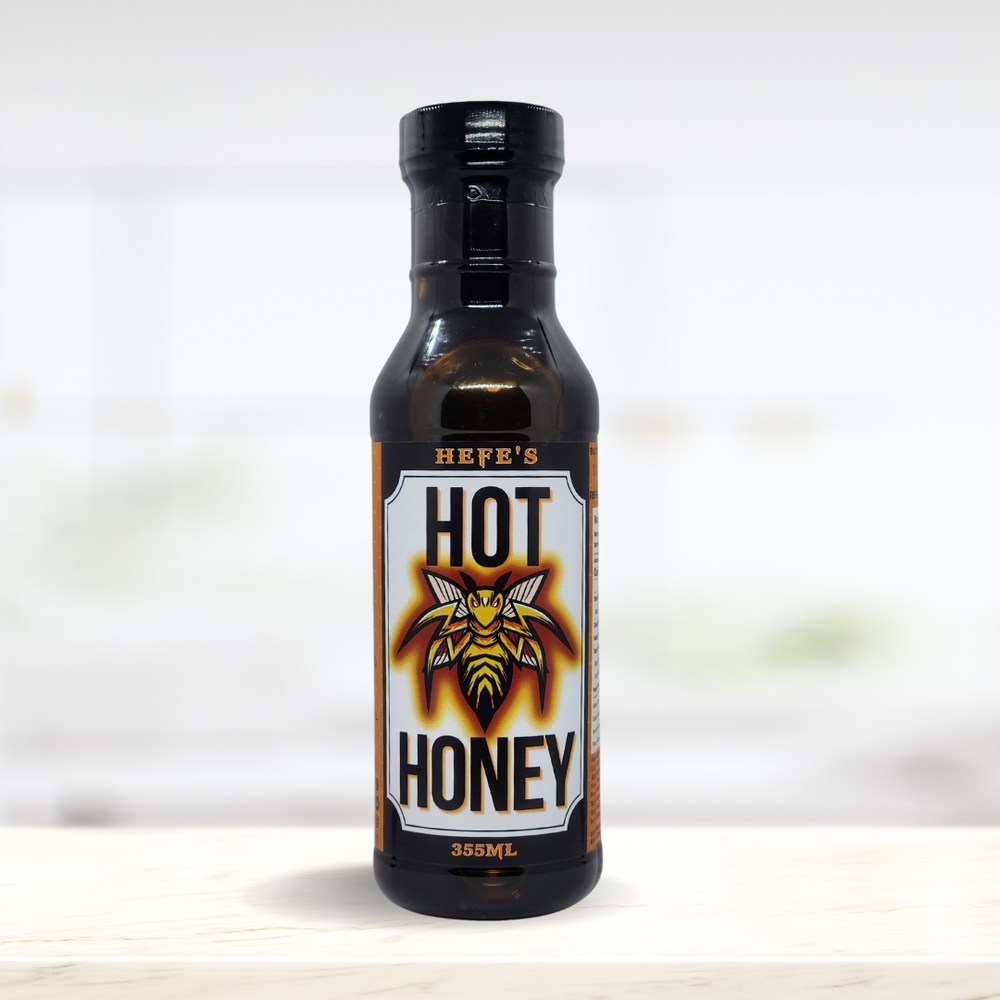 Hefe's Hot Honey