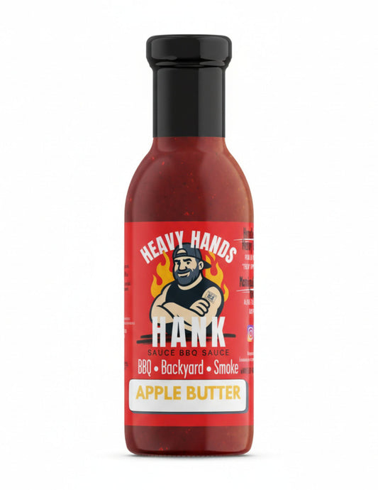 Heavy Hands Hank Apple Butter