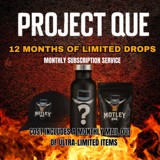 Project Que Subscription - Gift for a Friend (8 Months)