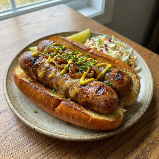 Beef & Cheese Sausage  - PICK UP ONLY