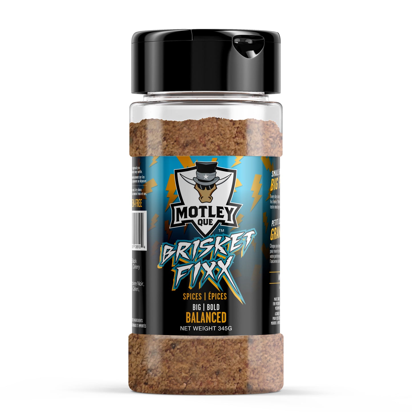 WS- Brisket Fixx Case of 12