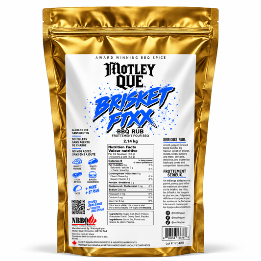 Brisket Fixx Bulk Bag