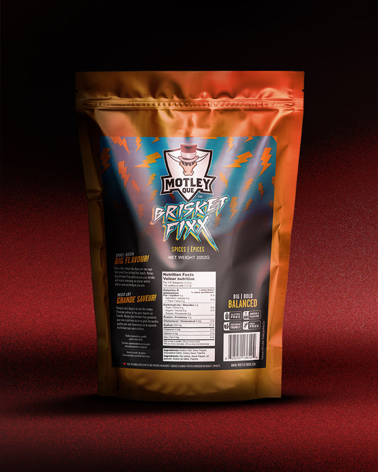 Brisket Fixx Bulk Bag