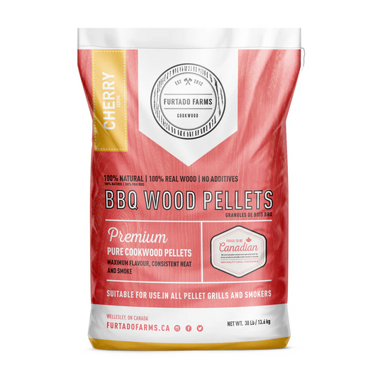 Furtado Farms Cherry Pellets 30lbs - PICK UP ONLY