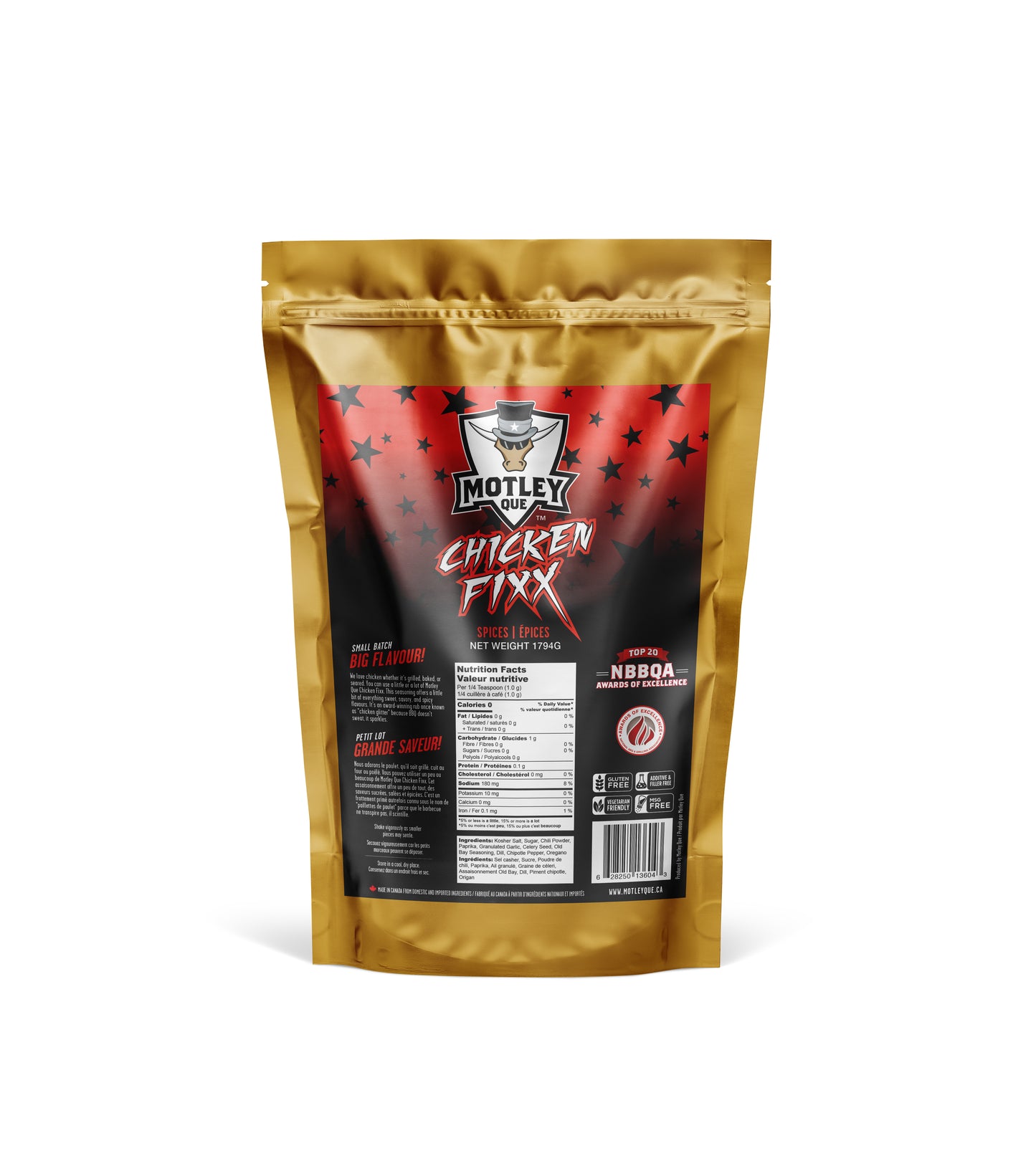 Chicken Fixx Bulk Bag