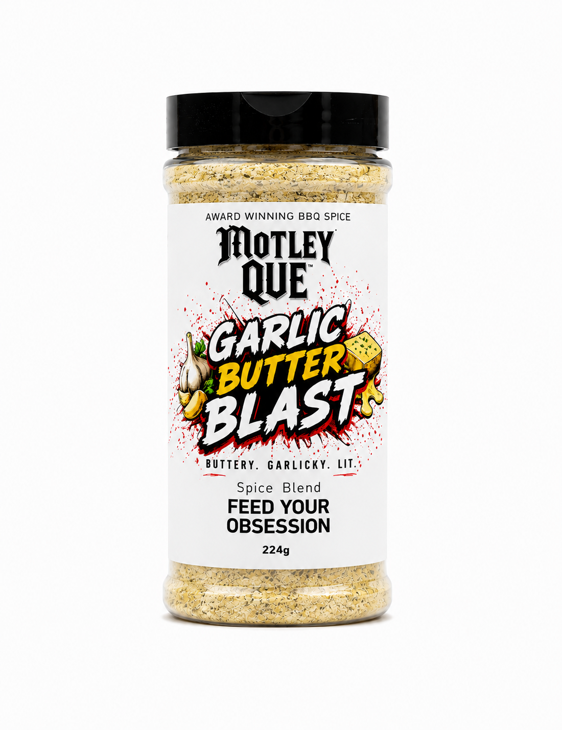 WS - Garlic Butter Blast