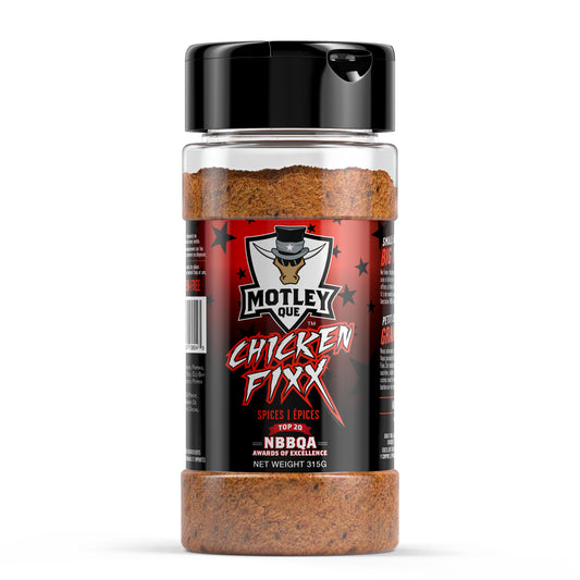 WS- Chicken Fixx Case of 12