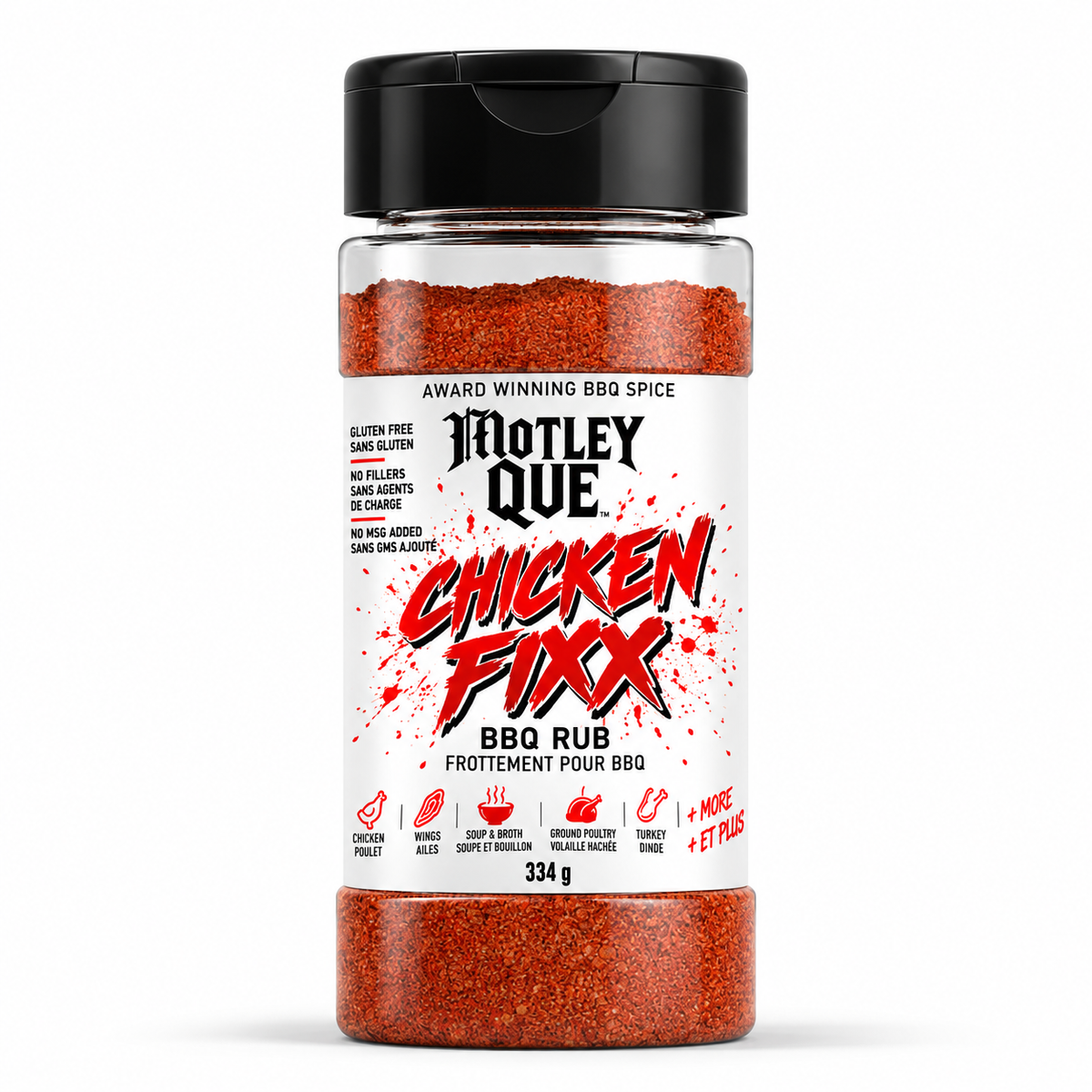 WS- Chicken Fixx Case of 12