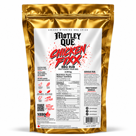 Chicken Fixx Bulk Bag