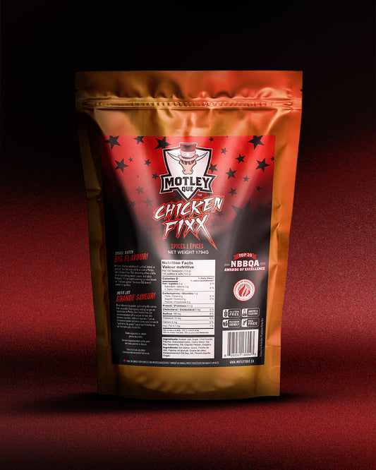 Chicken Fixx Bulk Bag