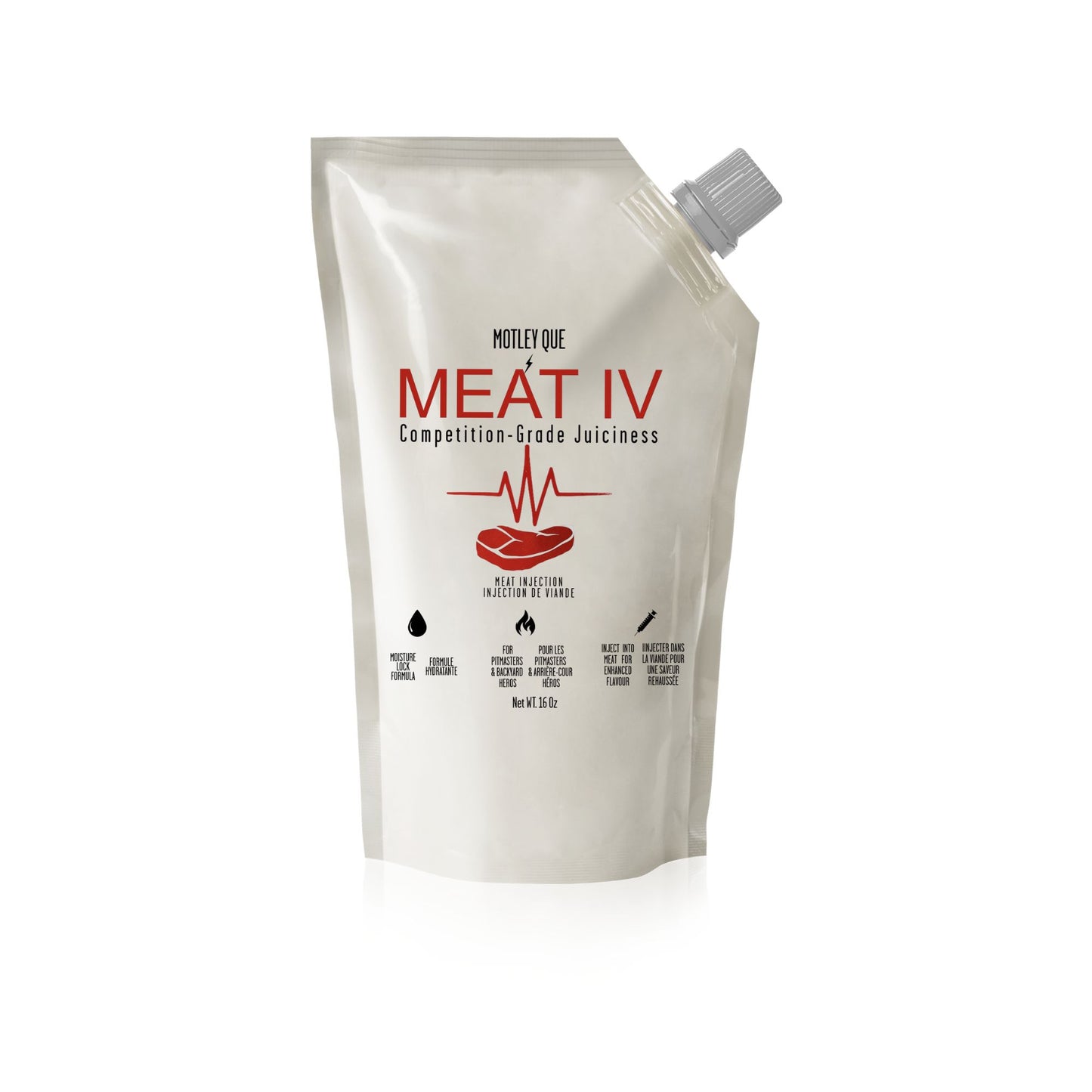 WS- Meat IV Case of 6