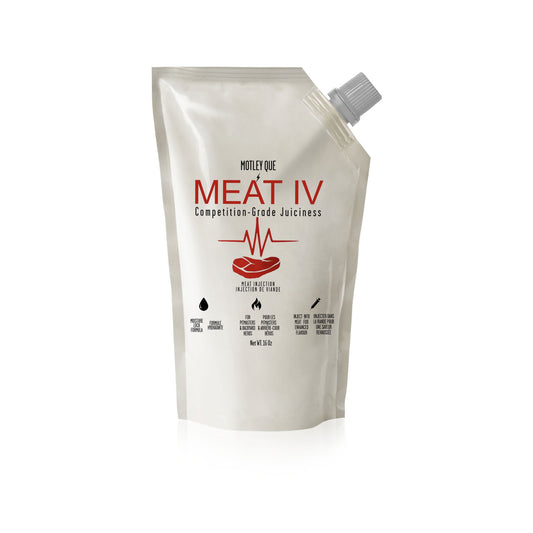 WS- Meat IV Case of 6