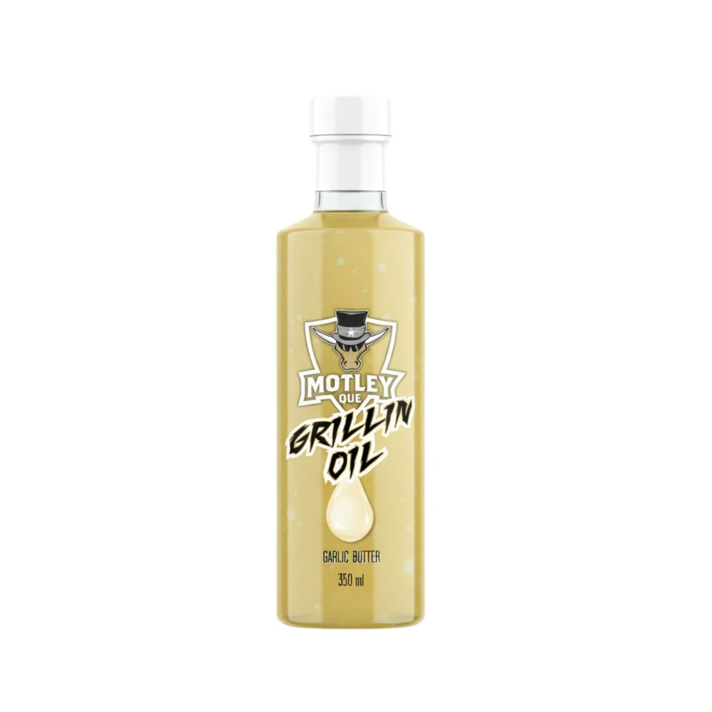 Garlic Butter Grillin' Oil
