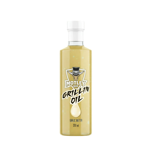 Garlic Butter Grillin' Oil