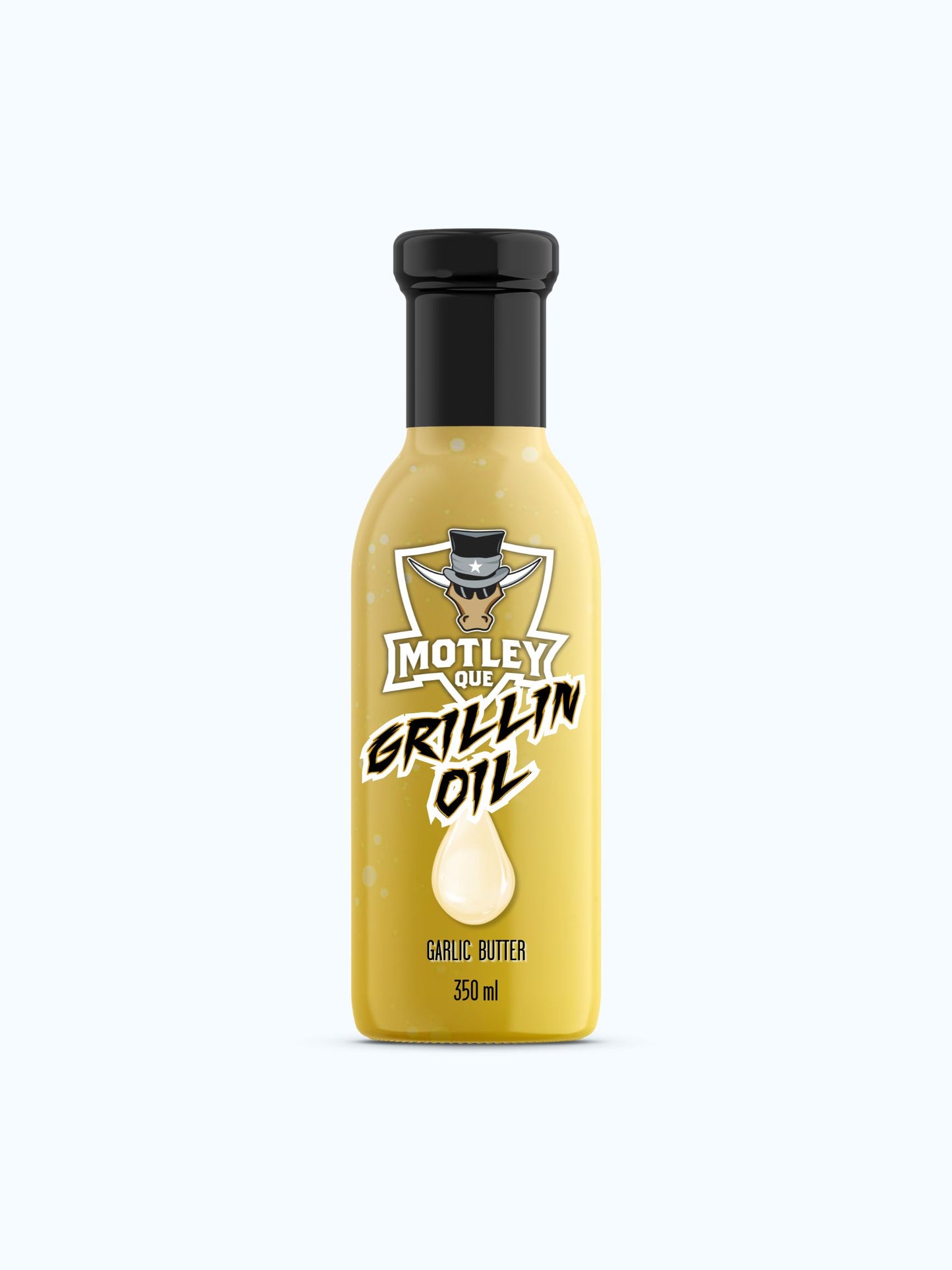 WS - Garlic Butter Grilling Oil Case of 12