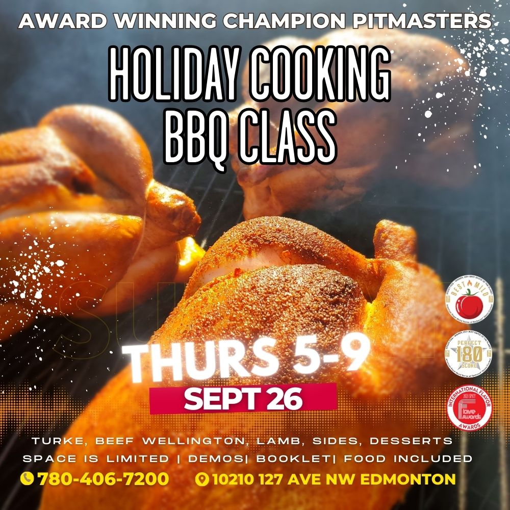 Holiday Cooking Class