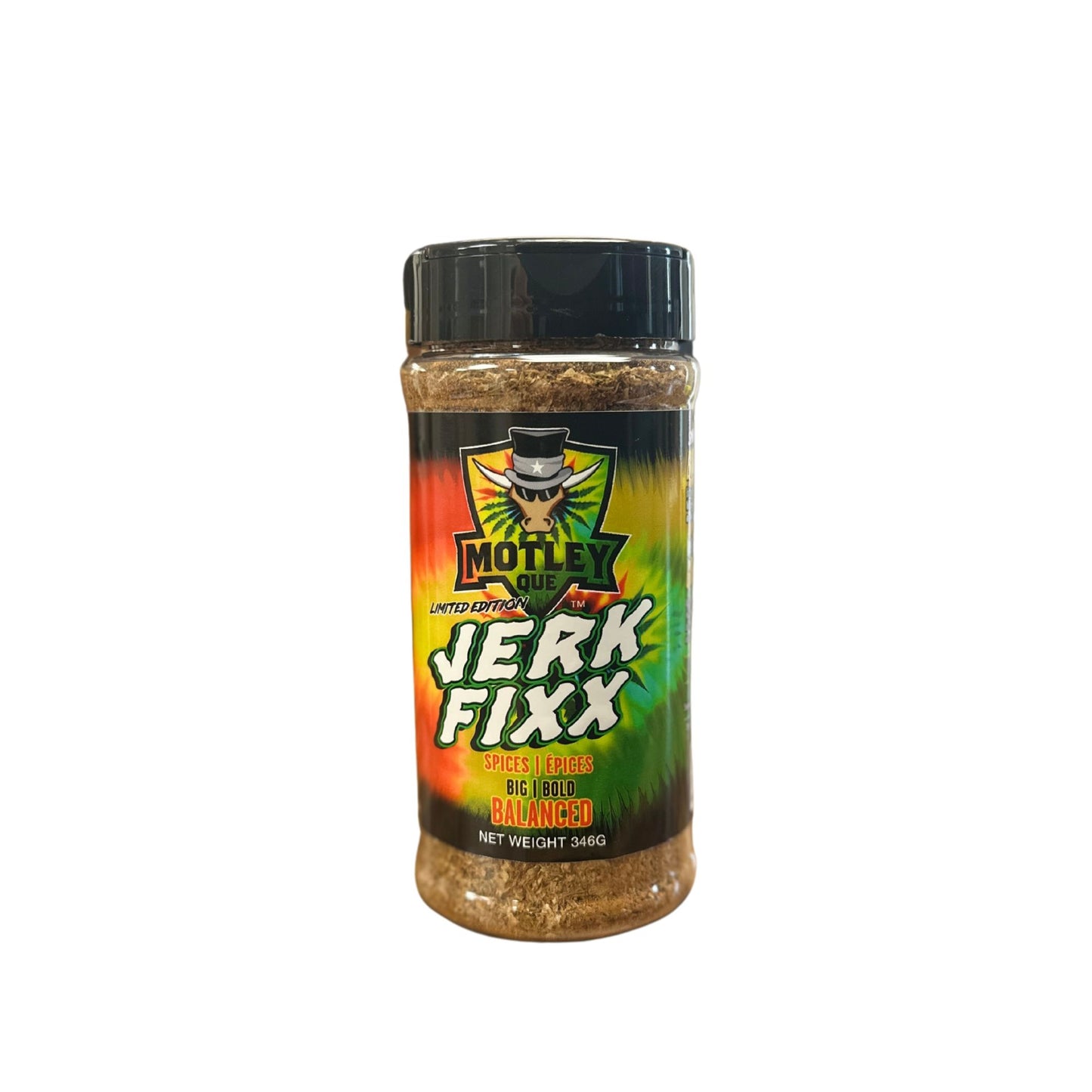 WS - Jerk Fixx Limited Edition