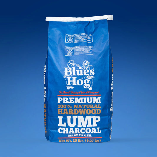 Blues Hog Charcoal Briquettes | 20 lb