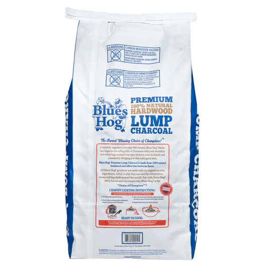 Blues Hog Charcoal Briquettes | 20 lb