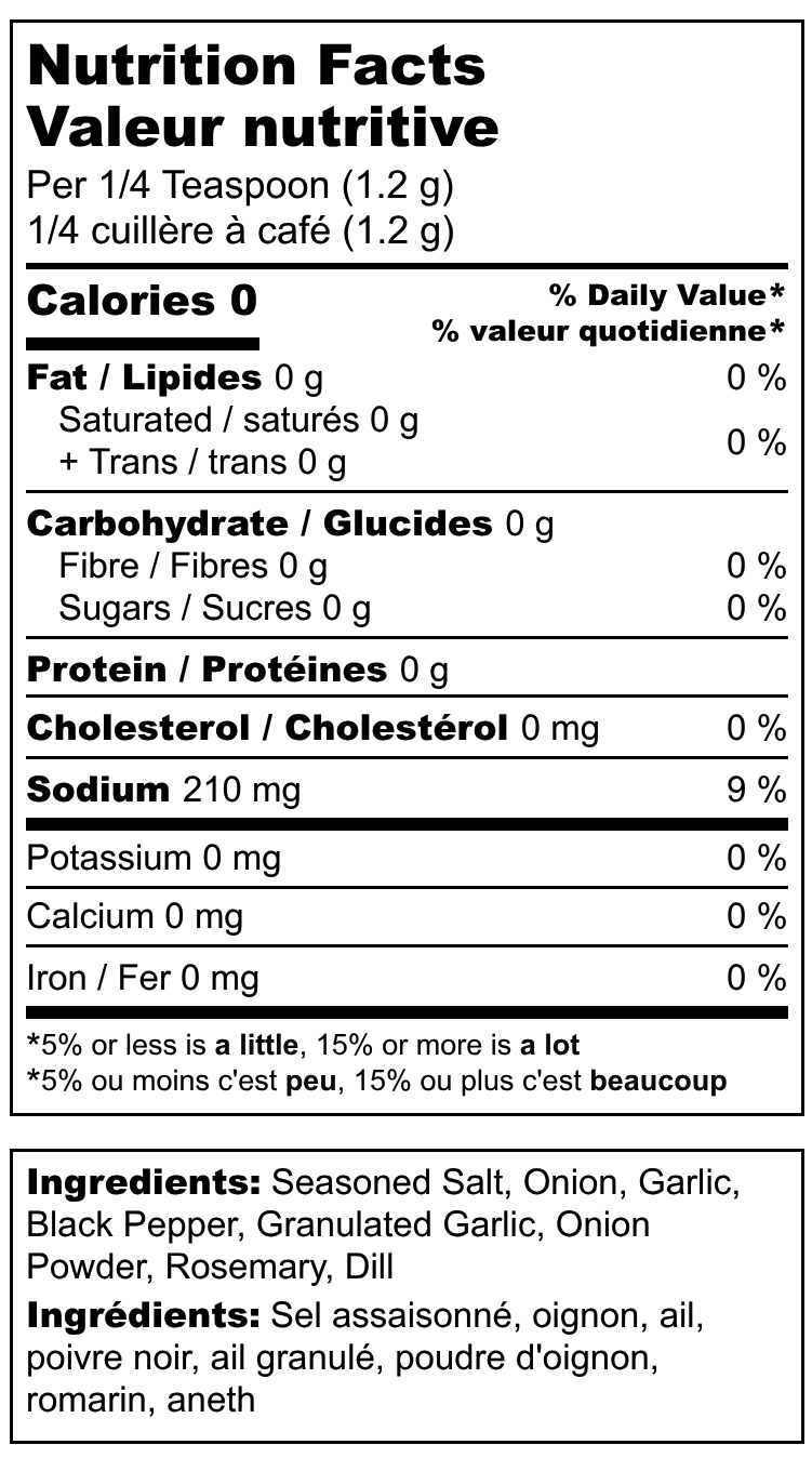 Heavy Hands Hank Everything Rub