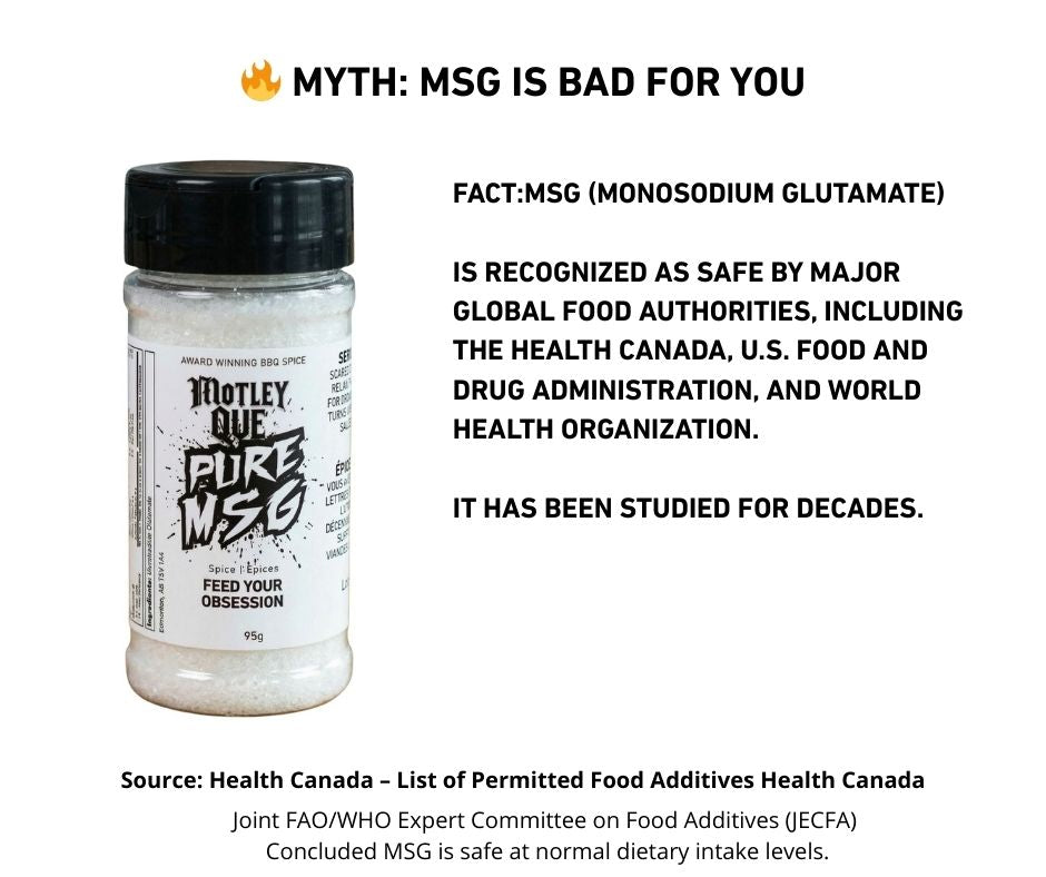 Wholesale- Pure MSG