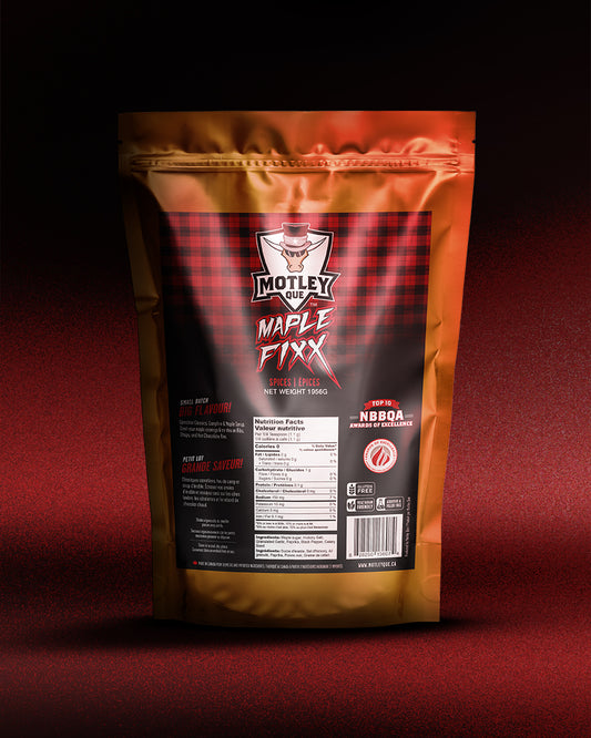 Maple Fixx Bulk Bag