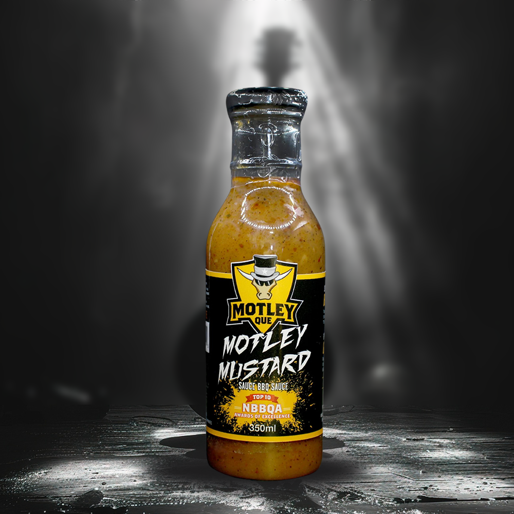 Motley Mustard - TEST