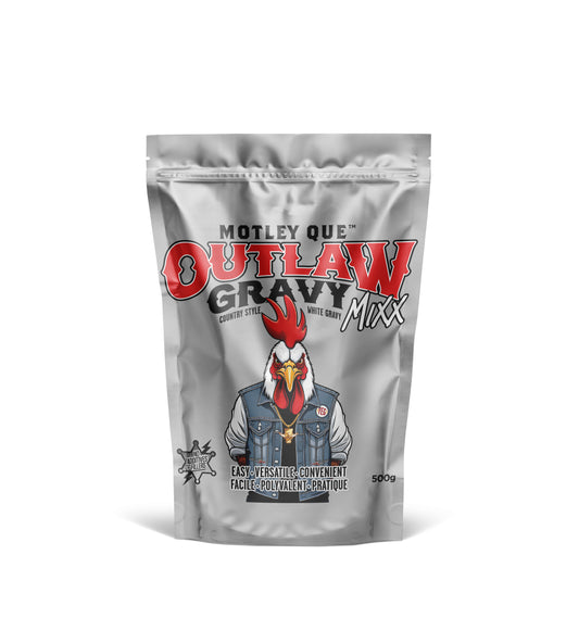 Outlaw Gravy-   PRE ORDER