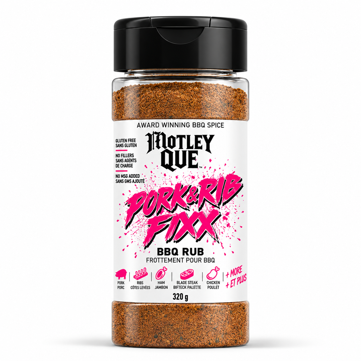 Pork & Rib Fixx