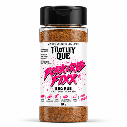 Pork & Rib Fixx