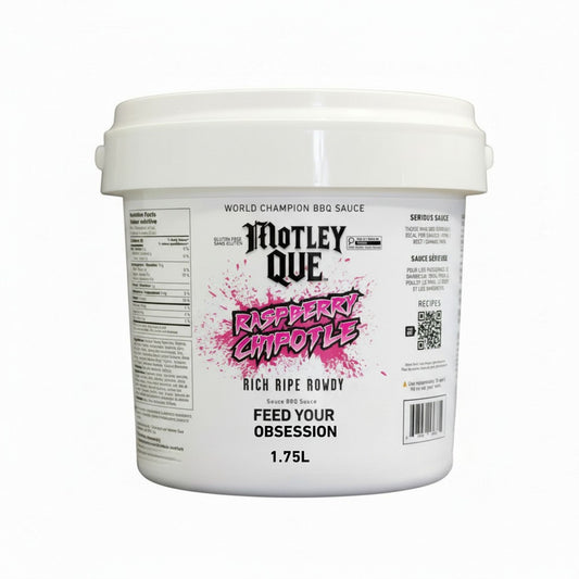 WS- Raspberry Chipotle Pail Case of 4